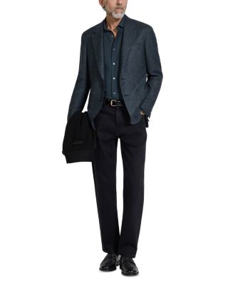 Silk and Cashmere Jacket