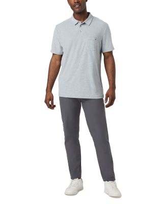 Meta Athletic Slim Fit Pants