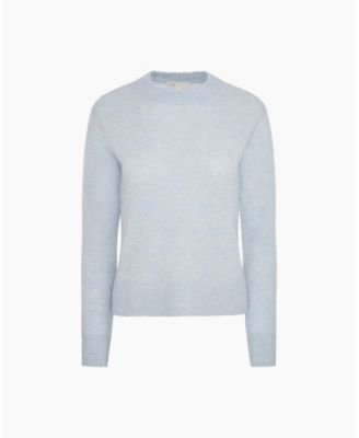  Featherweight Cashmere Crewneck Sweater
