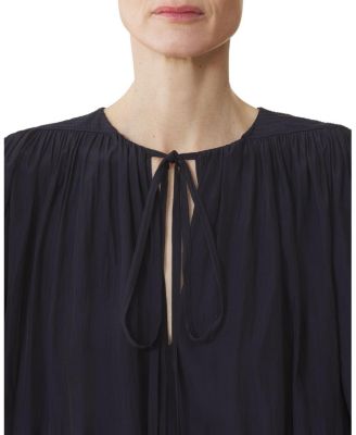  Midi Dress In Charmeuse