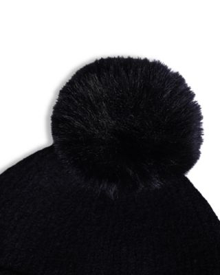 Embellished Beanie & Gloves Set