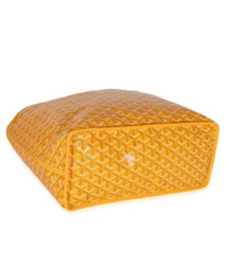 Reversible Anjou PM Canvas Handbag