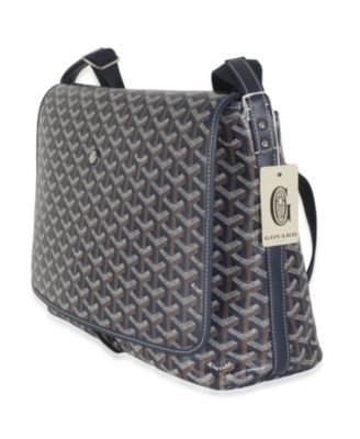 Capetien Messenger Canvas Handbag