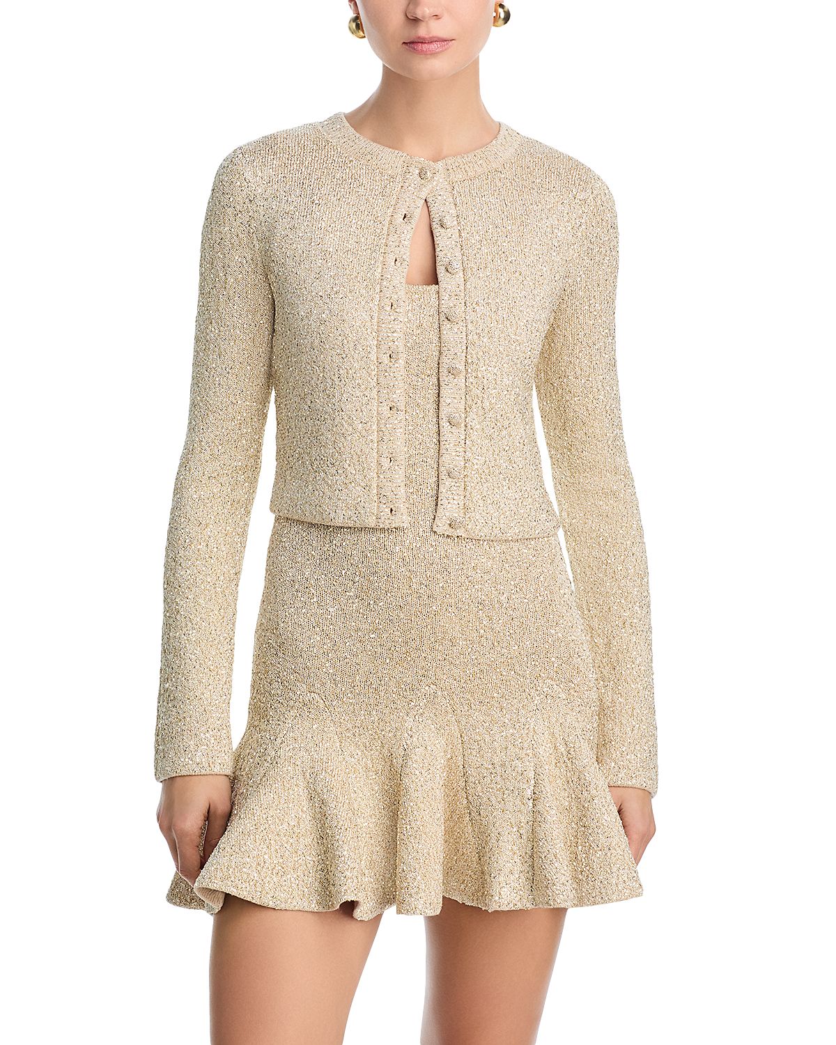 LoveShackFancy Ferra Cardigan