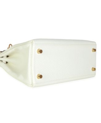 Kelly 25 Leather Handbag