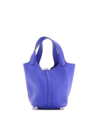 PM Picotin Lock Bag Clemence