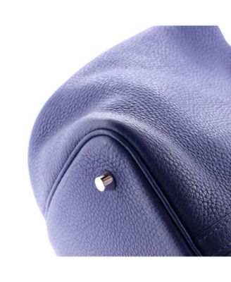 MM Eclat Picotin Lock Bag Clemence