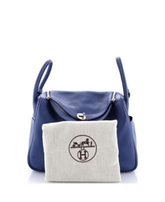 30 Lindy Bag Clemence