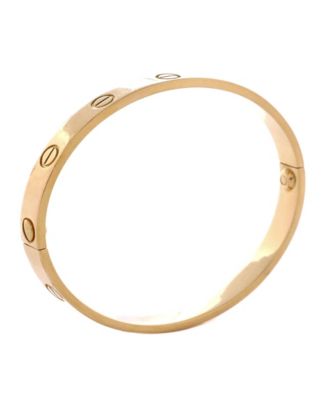  Love Bracelet 18K Gold