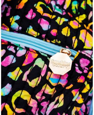  Bright Animal Weekender Duffle Bag