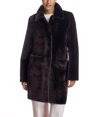  Shearling Coat