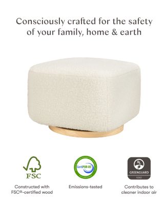 Kiwi Gliding Ottoman