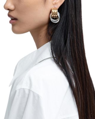 Double Knot Earrings