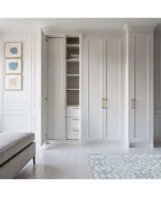  Reversible Baby PlayMat - Emerson Ikat + Jack Stripe Design – Soft, Non-Toxic Foam – Waterproof, Easy to Clean