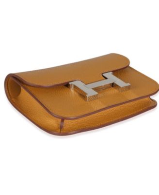 Constance Slim Wallet Leather Handbag