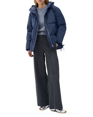 Leonard Puffer Coat
