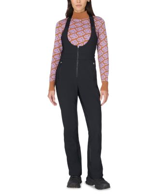 Power Sculpting Bib Salopettes