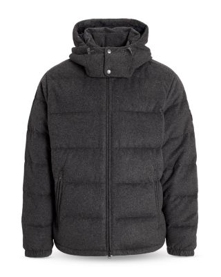 The Decker Melton Down Jacket