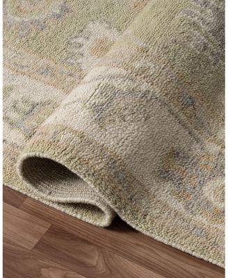 LR Home Homora SEN-632 Area Rug 8'X10'