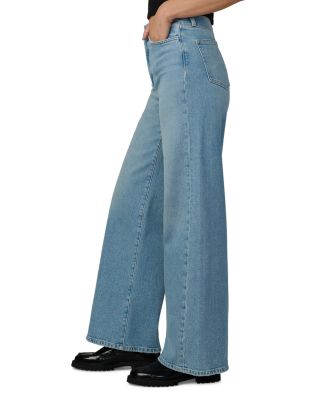 The Mia Wide Leg Jeans in Undertow