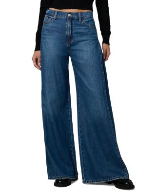 The Side Pleat Jeans in Cherished