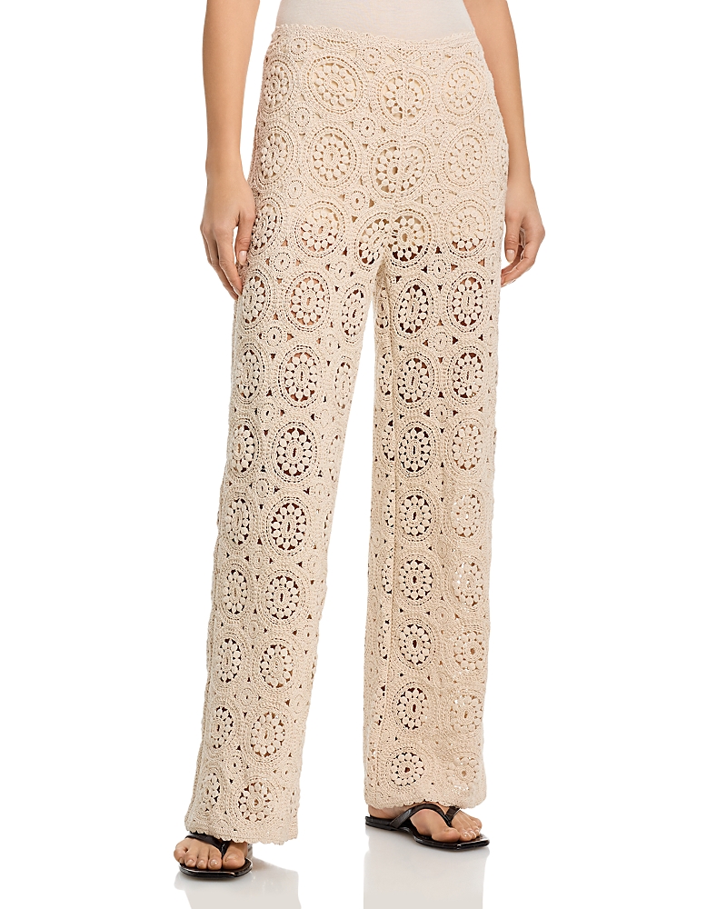 Frame The Crochet Pants