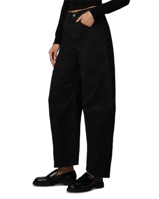 The Bowie Jeans in Black