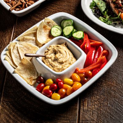 Puro Whitewash Chip n' Dip