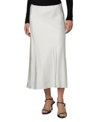 The Ines Midi Skirt