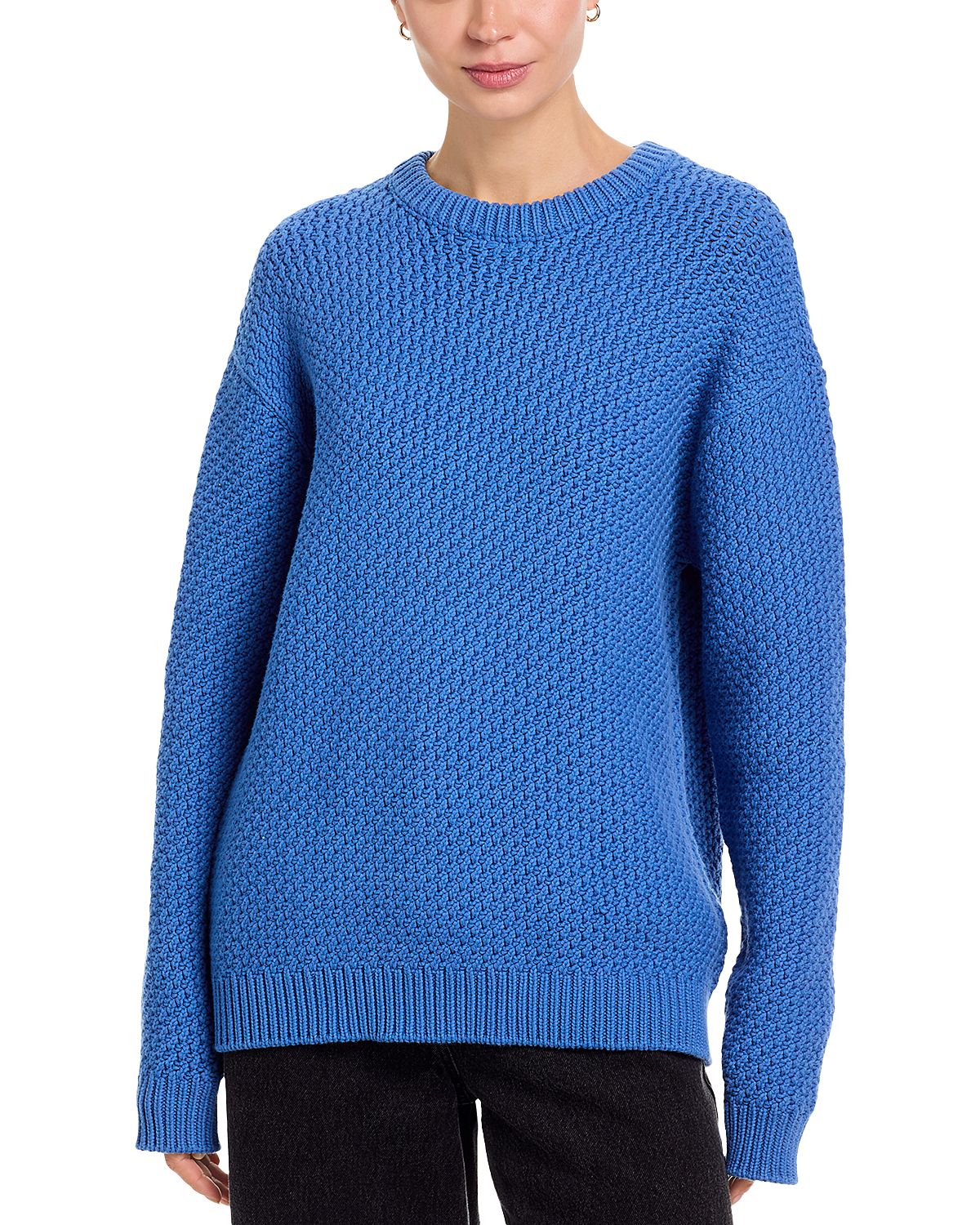 Frame The Regatta Crewneck Sweater