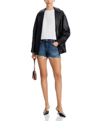 The Hang Denim Shorts