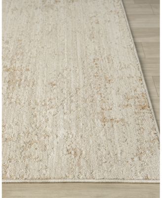 LR Home Lumira MON-723 Area Rug 6'X9'3"