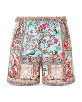Sultans & Queens Mid Length 6" Boardshorts