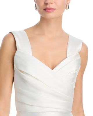 Ruched Bodycon Dress