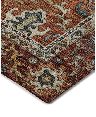 Dalyn Rug Company Silk Road SR8 Runner Area Rug, 2'3"x7'6"