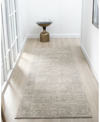 LR Home Lumira MON-716 Runner Area Rug 2'7"X7'10"