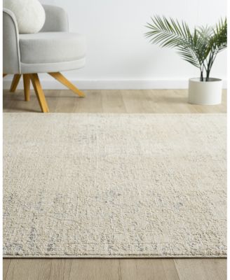 LR Home Lumira MON-717 Area Rug 7'10"X10'