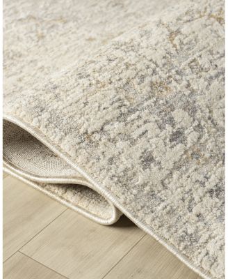 LR Home Lumira MON-718 Area Rug 6'X9'3"