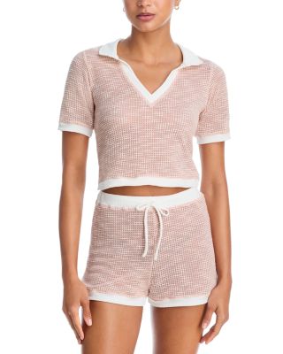 Mila Top Swim Cover-Up