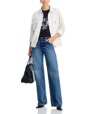 Rory Button Front Jacket