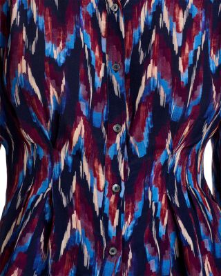 Estella Cinched Waist Blouse