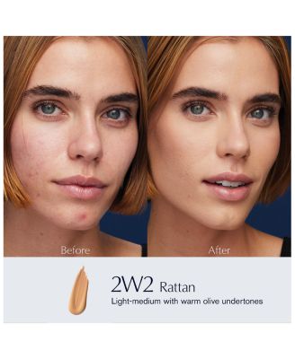 Double Wear Stay-in-Place Liquid Foundation