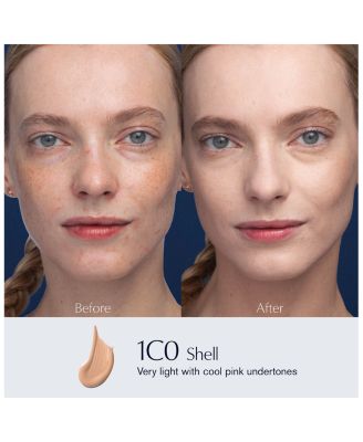 Double Wear Stay-in-Place Liquid Foundation