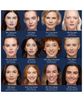 Double Wear Stay-in-Place Liquid Foundation