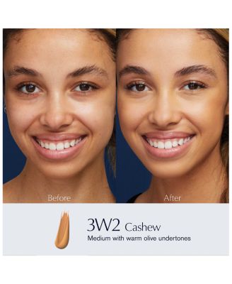 Double Wear Stay-in-Place Liquid Foundation