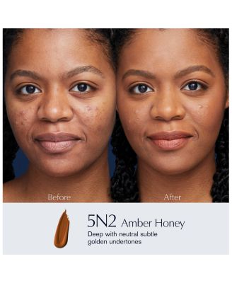 Double Wear Stay-in-Place Liquid Foundation