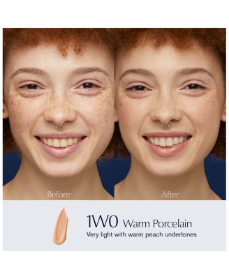 Double Wear Stay-in-Place Liquid Foundation