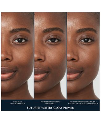 Futurist Aqua Brilliance Watery Glow Primer
