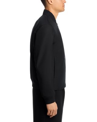 Buck Zip Front Jacket