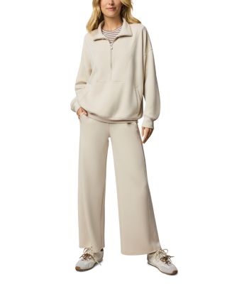 Scubasoft Quarter Zip Sweatshirt